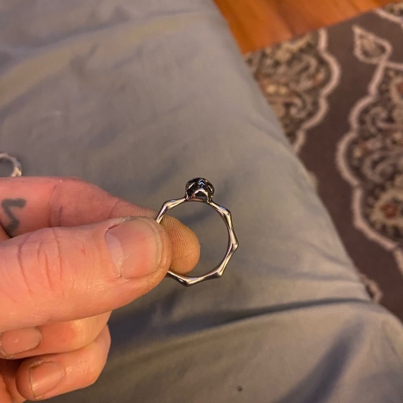 Silver Rings - Picture 4 of 8